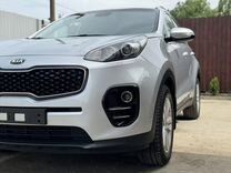 Kia Sportage 2.0 AT, 2017, 115 000 км, с пробегом, цена 2 120 000 руб.