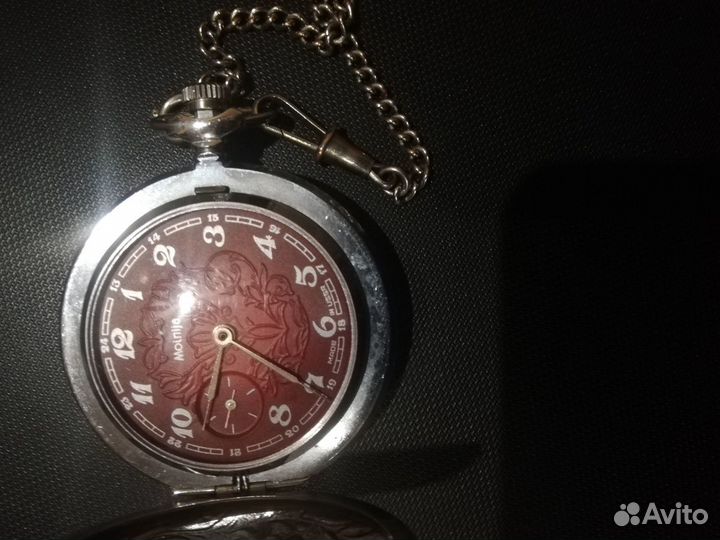 Часы карманные СССР