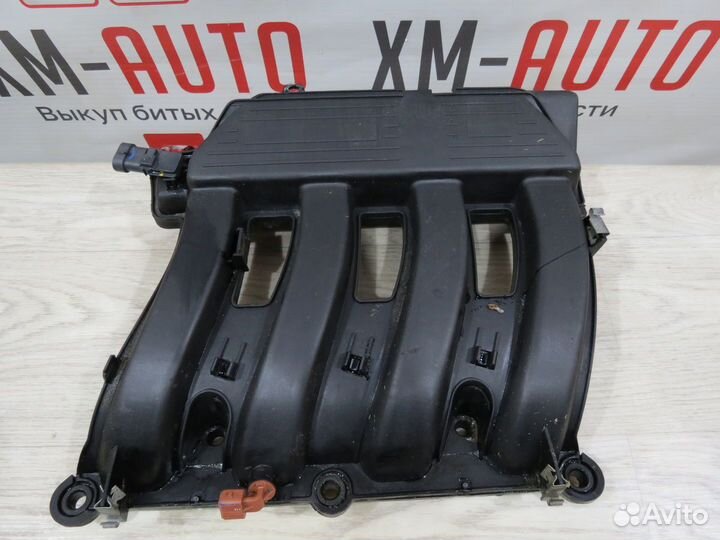 Коллектор впускной Renault Duster