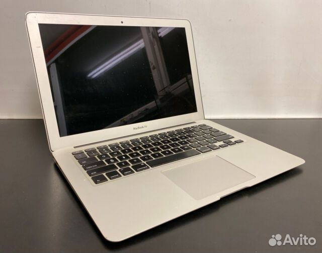 Ноутбук Macbook Air 13 с новой батареей (5+ часов)