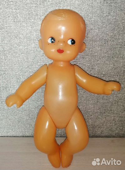 Игрушки СССР, куклы
