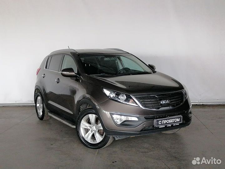 Kia Sportage 2.0 AT, 2013, 88 681 км