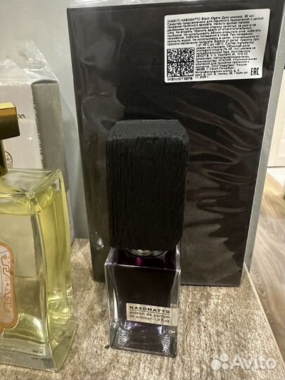 Парфюмерия из личной коллекции оригинал