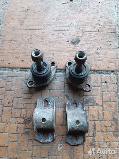 Шаровые опоры