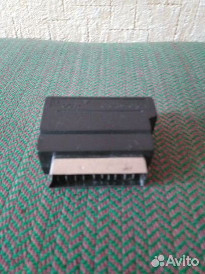 Переходник scart