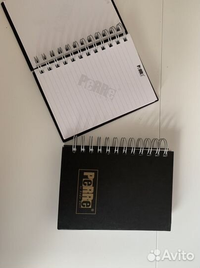 Блокнот на кольцах, 2 шт. Толстые