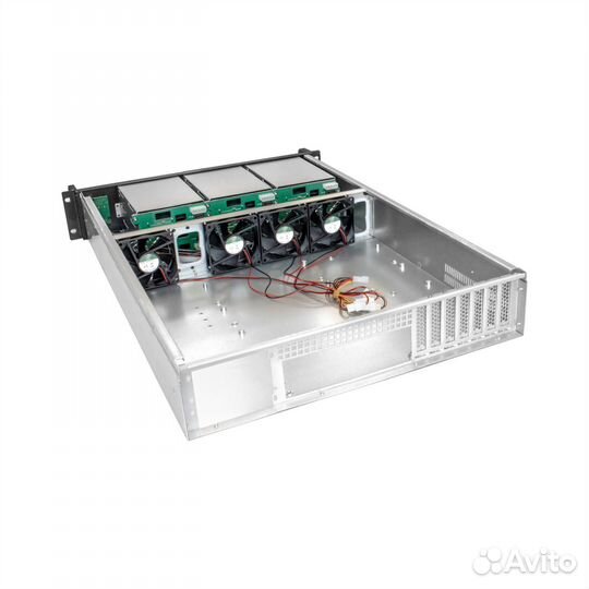 Серверный корпус ExeGate Pro 2U650-HS09