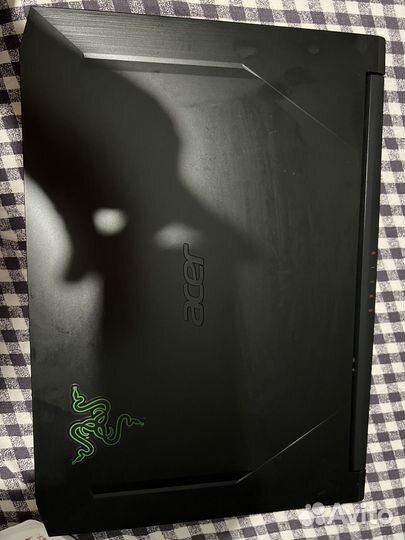 Игровой ноутбук acer nitro 5