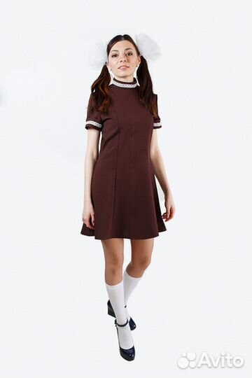 Школьная форма на последний звонок