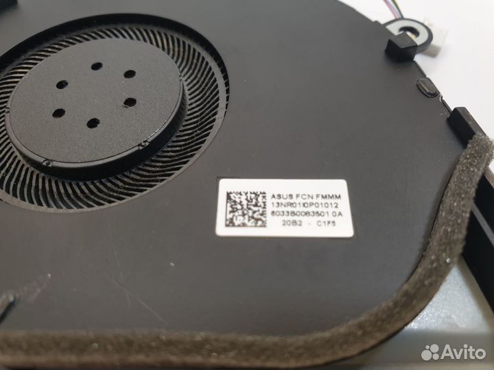 Вентилятор для Asus G531, G731, 13NR01I0P01012