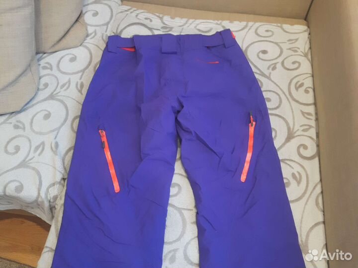 Брюки горнолыжные женские