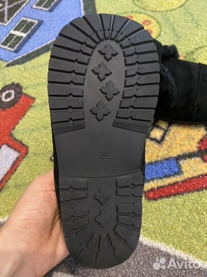 Ботинки детские