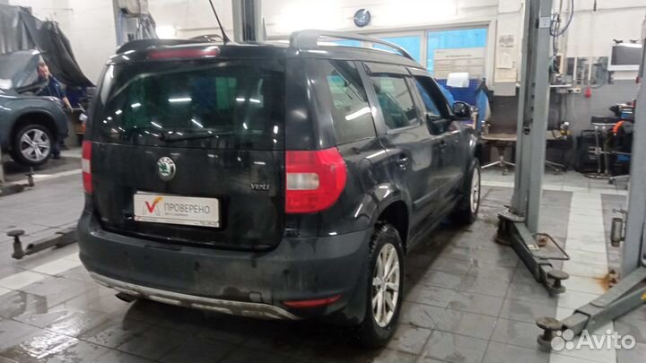 Skoda Yeti 1.2 AMT, 2013, 269 613 км