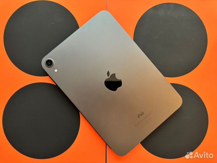 iPad mini 6 64gb wi-fi