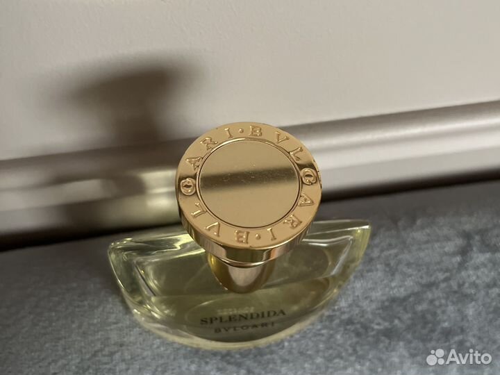 Bvlgari Splendida Iris d'or