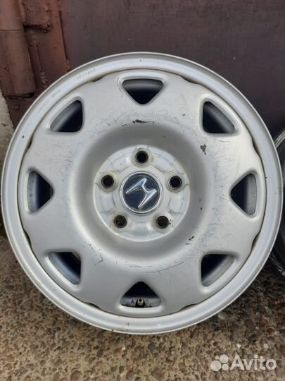 Диски Honda 5/114.3