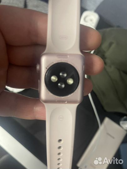 Apple watch