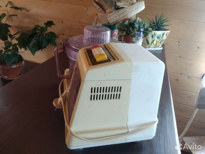 Кухонный комбайн