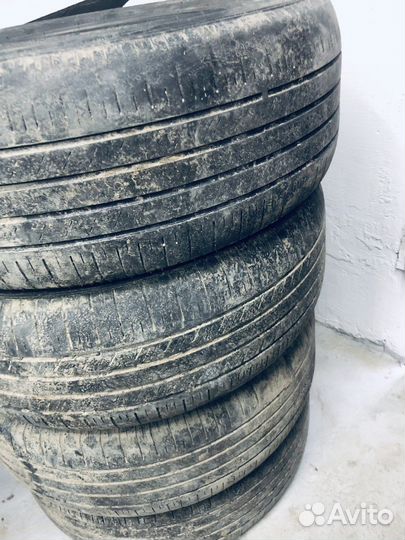 Goodyear Eagle LS 2 225/55 R18