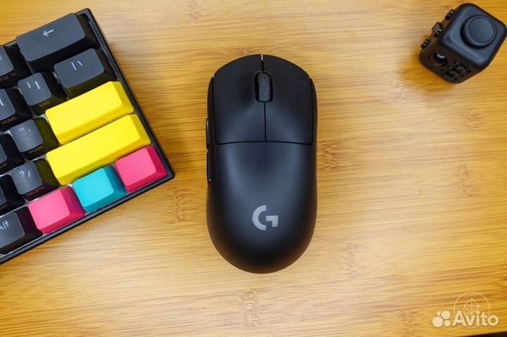 Игровая мышка - Logitech g pro