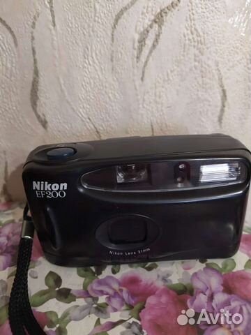 Плёночный фотоаппарат