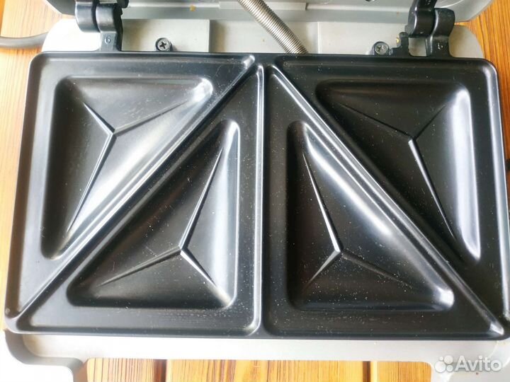 Тостерница вафельница Мулинекс