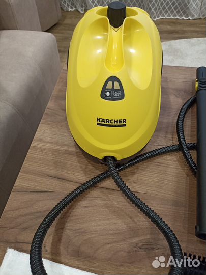 Пароочиститель karcher sc 2