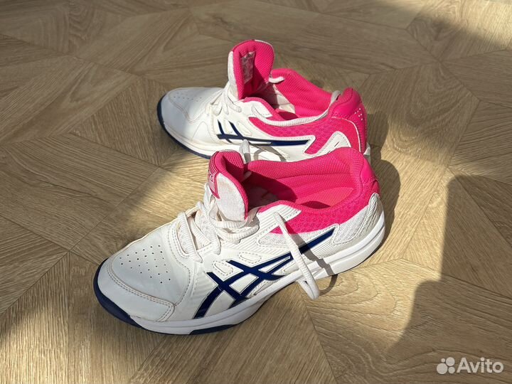Кроссовки для тенниса asics