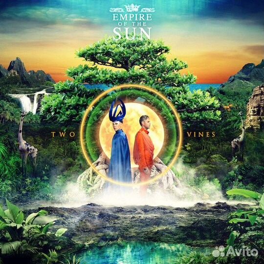 Empire Of The Sun - Two Vines (1 CD)