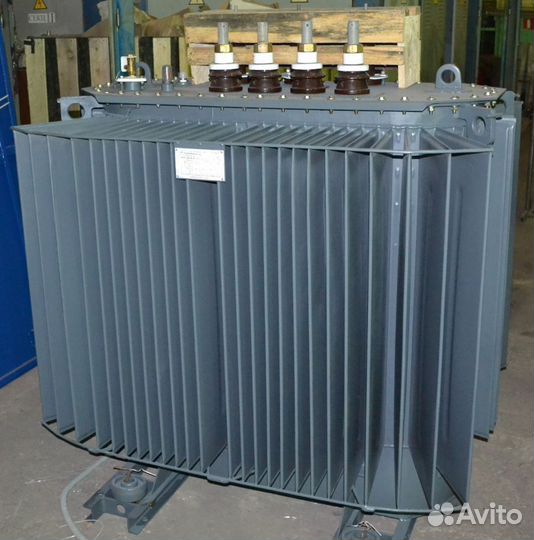 Трансформатор тмз 630