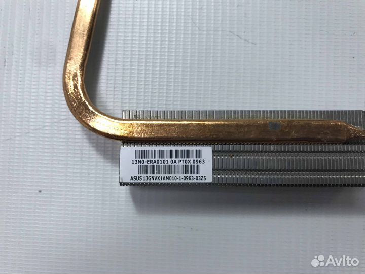Термотрубка для Asus K40AB