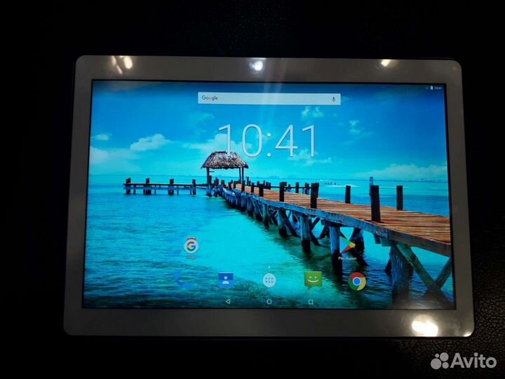 Планшет Digma Plane 1541e 2/16 4G