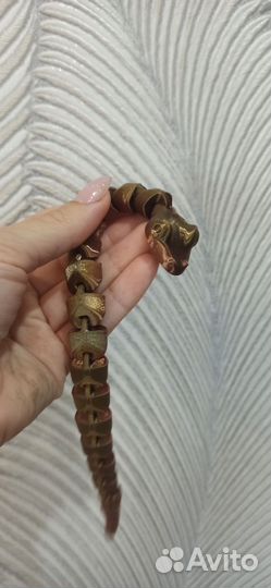 Игрушки ящерица, змея