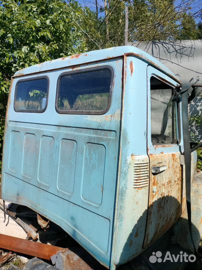 ГАЗ 64 3.3 МТ, 1943, битый, 80 000 км