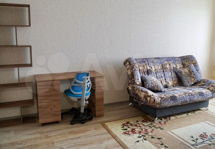 2-к. квартира, 58 м², 16/17 эт.