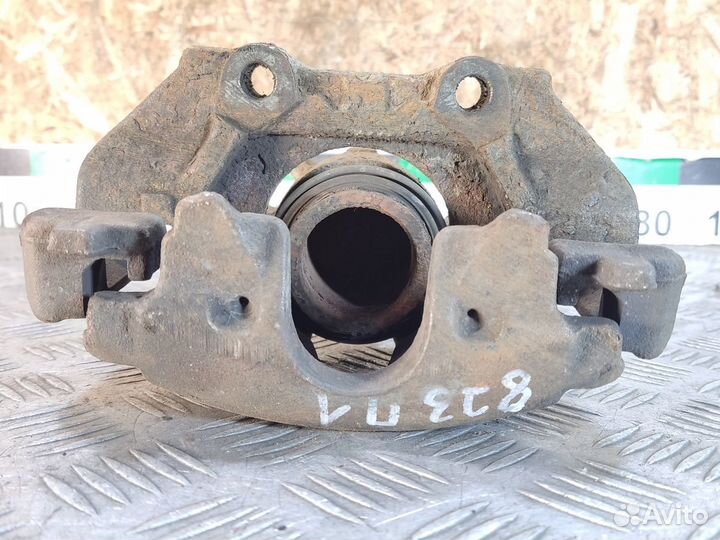 Суппорт передний левый Saab 9-5 1998-2002