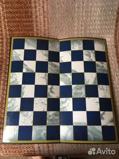 Шахматы Гарри Поттера и шахматная доска