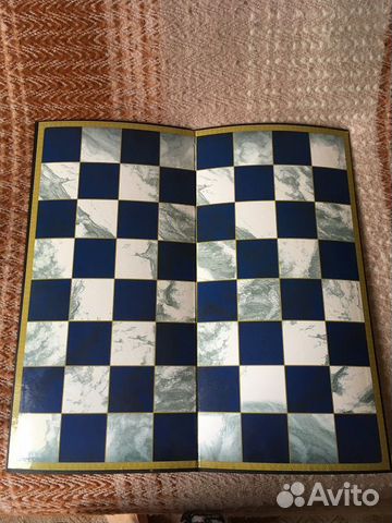 Шахматы Гарри Поттера и шахматная доска