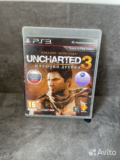 Игры для приставок ps3