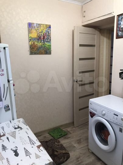 2-к. квартира, 44,2 м², 1/5 эт.
