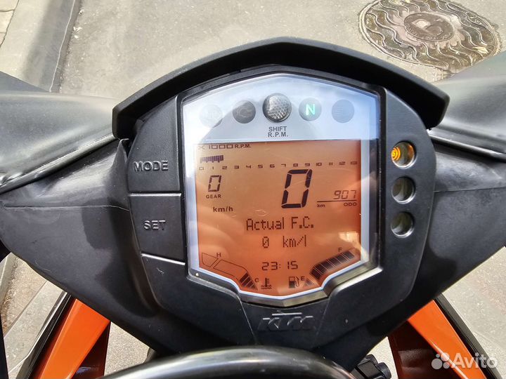 Ktm RC390 ABS