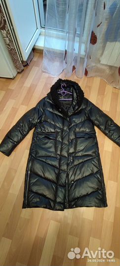 Женская верхняя одежда 50 52