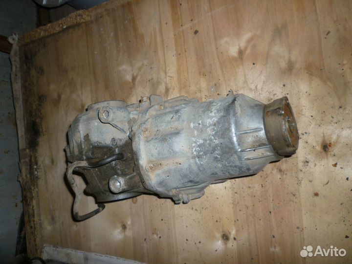 Домкрат Honda CR-V (1996 - 2002)