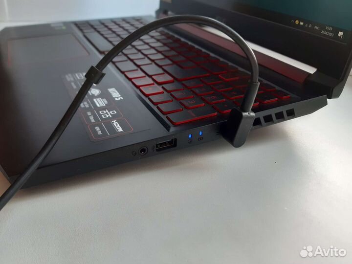 Acer Nitro 5 rtx 2060