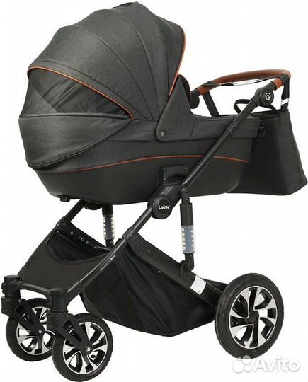 Коляска Rant Lotus 2в1