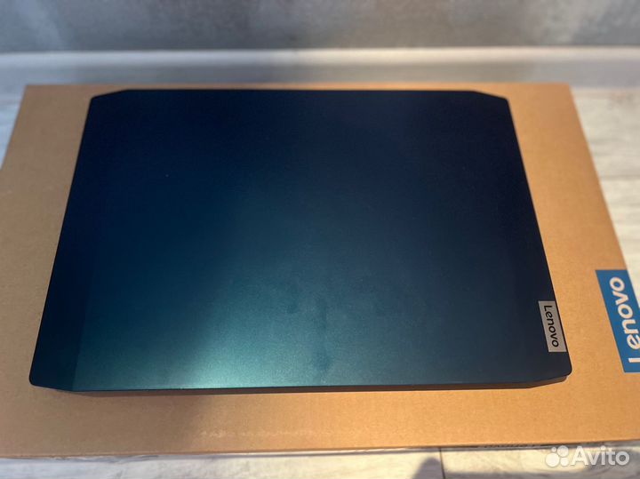 Игровой ноутбук Lenovo IP Gaming 3 15IMH05, 15.6