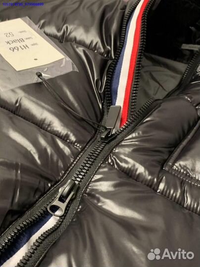 Куртка Moncler Глянцевая