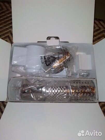 Тёрка универсальная, механическая 4 в 1