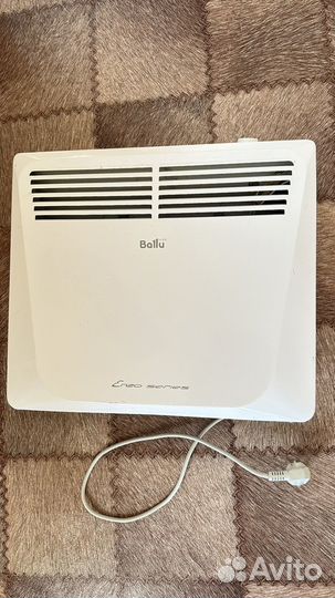 Конвектор электрический ballu