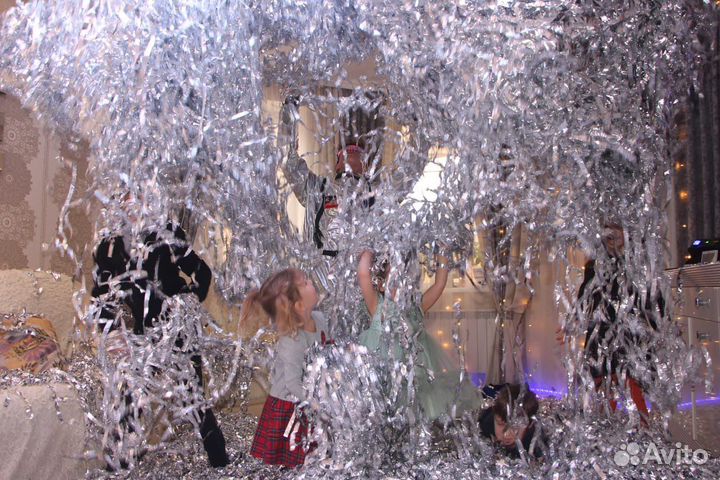 Бумажное шоу